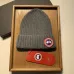 Canada Goose Ribbed Knit Beanies In Diverse Colors For Winter Warmth And Fashion #A30695