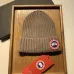 Canada Goose Ribbed Knit Beanies In Diverse Colors For Winter Warmth And Fashion #A30695