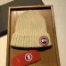 Canada Goose Ribbed Knit Beanies In Diverse Colors For Winter Warmth And Fashion #A30695