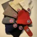 Canada Goose Ribbed Knit Beanies In Diverse Colors For Winter Warmth And Fashion #A30695