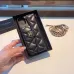 Elegant Chanel Quilted Phone Cases With Chain Strap For Luxury Mobile Protection And Style #A33057
