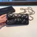 Elegant Chanel Quilted Phone Cases With Chain Strap For Luxury Mobile Protection And Style #A33057