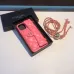 Elegant Chanel Quilted Phone Cases With Chain Strap For Luxury Mobile Protection And Style #A33057