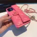 Elegant Chanel Quilted Phone Cases With Chain Strap For Luxury Mobile Protection And Style #A33057