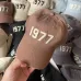 Fear of God Distressed Brown 1977 Cap For Retro - Infused Streetwear Sophistication #999935679