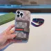 Chic Gucci - Inspired Crossbody Phone Case With Card Wallet And Strap For Fashion - Forward Protection #A33058