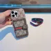 Chic Gucci - Inspired Crossbody Phone Case With Card Wallet And Strap For Fashion - Forward Protection #A33058