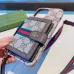 Chic Gucci - Inspired Crossbody Phone Case With Card Wallet And Strap For Fashion - Forward Protection #A33058