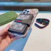 Chic Gucci - Inspired Crossbody Phone Case With Card Wallet And Strap For Fashion - Forward Protection #A33058