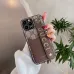 Stylish Gucci - Patterned Phone Case With Wrist Strap And Card Slot For Fashionable Protection #A33060