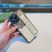Stylish Gucci - Patterned Phone Case With Wrist Strap And Card Slot For Fashionable Protection #A33060