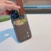 Stylish Gucci - Patterned Phone Case With Wrist Strap And Card Slot For Fashionable Protection #A33060