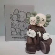 Kaws Companion Toy Holiday Tai Mountain Toy Iconic Art Collectible Figure 16x18x22cm #A52587
