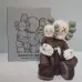 Kaws Companion Toy Holiday Tai Mountain Toy Iconic Art Collectible Figure 16x18x22cm #A52587