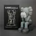 Kaws Companion Toy Passing Through Red Figure Iconic Art Collectible 28cm (5 Colors) #A49290
