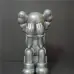 Kaws Companion Toy Passing Through Red Figure Iconic Art Collectible 28cm (5 Colors) #A49290