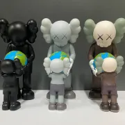 Kaws Toys hug the earth #A60141