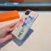 Colorful Watercolor Louis Vuitton Phone Case With Metal Logo For Artistic Fashion - Forward Tech #A24453
