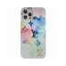 Colorful Watercolor Louis Vuitton Phone Case With Metal Logo For Artistic Fashion - Forward Tech #A24453