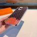Louis Vuitton Phone Case With Iconic Monogram And Pumpkin Design For Luxury Tech Accessory #A24463
