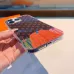 Louis Vuitton Phone Case With Iconic Monogram And Pumpkin Design For Luxury Tech Accessory #A24463