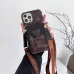 Fashionable LV - Designed Crossbody Phone Cases With Mini Pouch For Stylish Protection And Storage #A33062
