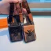 Fashionable LV - Designed Crossbody Phone Cases With Mini Pouch For Stylish Protection And Storage #A33062