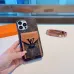 Fashionable LV - Designed Crossbody Phone Cases With Mini Pouch For Stylish Protection And Storage #A33062