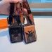 Fashionable LV - Designed Crossbody Phone Cases With Mini Pouch For Stylish Protection And Storage #A33062