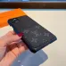 Stylish LV - Patterned Phone Cases With Card Slot For Fashionable Phone Protection And Storage #A33063