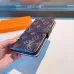 Elegant LV Monogram Flip Phone Cases With Strap For Stylish Phone Protection And Functionality #A33065