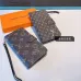 Elegant LV Monogram Flip Phone Cases With Strap For Stylish Phone Protection And Functionality #A33065