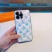 Stylish LV Pattern Phone Cases With Eye Catching Colorful Designs For Phones #A33069