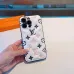 Stylish LV Pattern Phone Cases With Eye Catching Colorful Designs For Phones #A33069