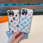 Stylish LV Pattern Phone Cases With Eye Catching Colorful Designs For Phones #A33069