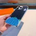 Louis Vuitton Phone Case With Monogram Pattern And Blue Pumpkin Art For Fashion - Forward Tech #A24461