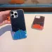 Louis Vuitton Phone Case With Monogram Pattern And Blue Pumpkin Art For Fashion - Forward Tech #A24461