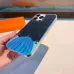 Louis Vuitton Phone Case With Monogram Pattern And Blue Pumpkin Art For Fashion - Forward Tech #A24461