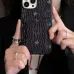 MCM Visetos Print iPhone Cases With Card Slots And Logo Detailing #A33070