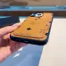 MCM Visetos Print iPhone Cases With Card Slots And Logo Detailing #A33070