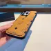 MCM Visetos Print iPhone Cases With Card Slots And Logo Detailing #A33070