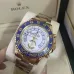 Rolex Yacht - Master II Gold Watch With Blue Bezel For Luxury Watch Enthusiasts #9115971
