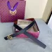 Tory Burch Orange Leather Belt With Gold Logo Buckle For Fashionable Waist Styling 2.5CM #99905622