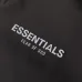 Fear of God Essentials Half - Zip Jackets in Beige Brown Black for Trendy Casual Wear #999901545