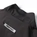Fear of God Essentials Half - Zip Jackets in Beige Brown Black for Trendy Casual Wear #999901545
