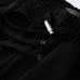AMIRI Black Sweatpants With Unique Teal Logo For Edgy Streetwear Aesthetic #999928474