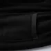 AMIRI Black Sweatpants With Unique Teal Logo For Edgy Streetwear Aesthetic #999928474