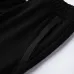 AMIRI Black Sweatpants With Distressed Logo Design For Urban Fashion Lovers #999928475