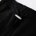 AMIRI Black Sweatpants With Distressed Logo Design For Urban Fashion Lovers #999928475