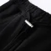 AMIRI Black Sweatpants With Distressed Logo Design For Urban Fashion Lovers #999928475